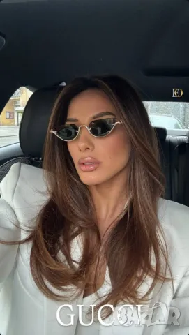 очила с калъф gucci, снимка 4 - Слънчеви и диоптрични очила - 50405366