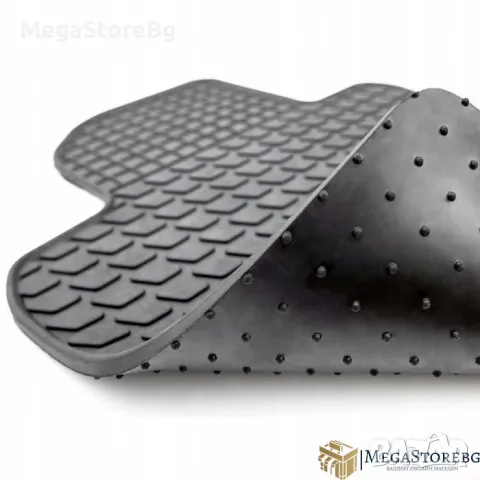 Гумени стелки Frogum за Ford Transit ван 2019+, снимка 2 - Аксесоари и консумативи - 47532114