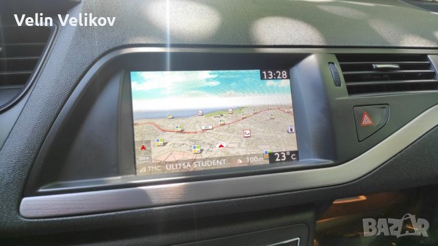 Citroen C5 Peugeot NAVIDRIVE 3D (NG4) -  навигационна актуализация Европа 2020-2, снимка 2 - Аксесоари и консумативи - 37163174