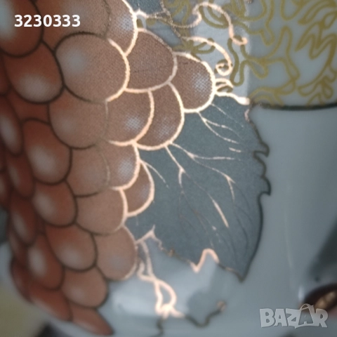 Порцеланов сервиз за чай Японски, снимка 10 - Сервизи - 51540757