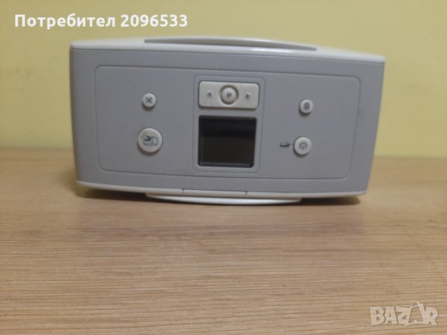 Компактен фотопринтер HP Photosmart 325, снимка 1 - Друга електроника - 35281096