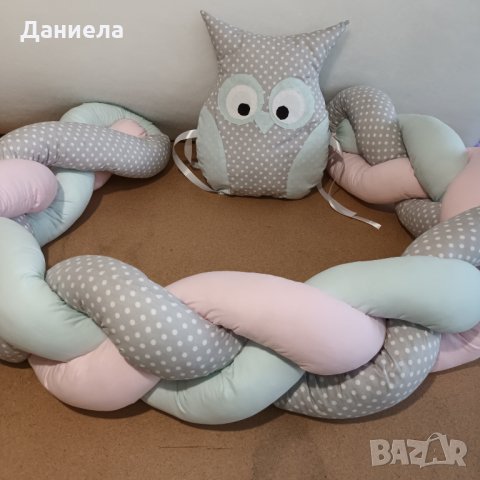 Бебешки декоративни възглавнички , снимка 5 - Други - 35350934