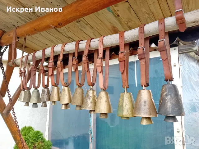 Чан, Чанове, Звънци, снимка 2 - Нумизматика и бонистика - 48277510