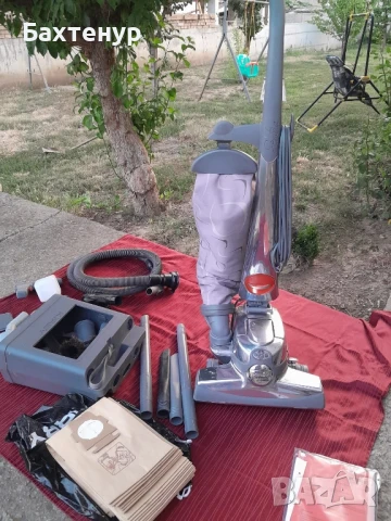 kirby прахосмукачка 