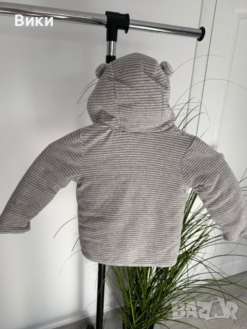 Топло якенце за 1г, снимка 7 - Бебешки якета и елеци - 42716657