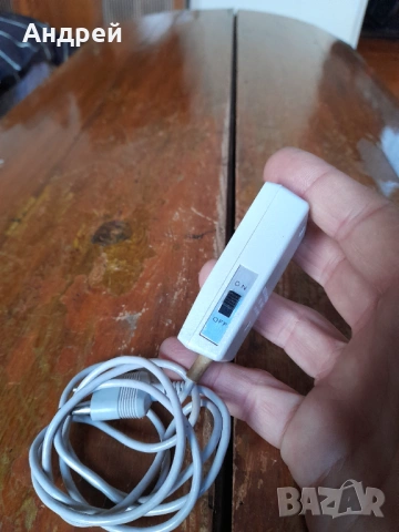 Стар микрофон National, снимка 3 - Други ценни предмети - 53373763