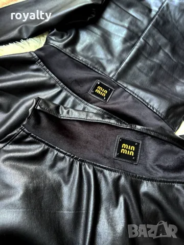 Дамска рокля лимирирана серия Miu Miu, снимка 3 - Рокли - 49934762