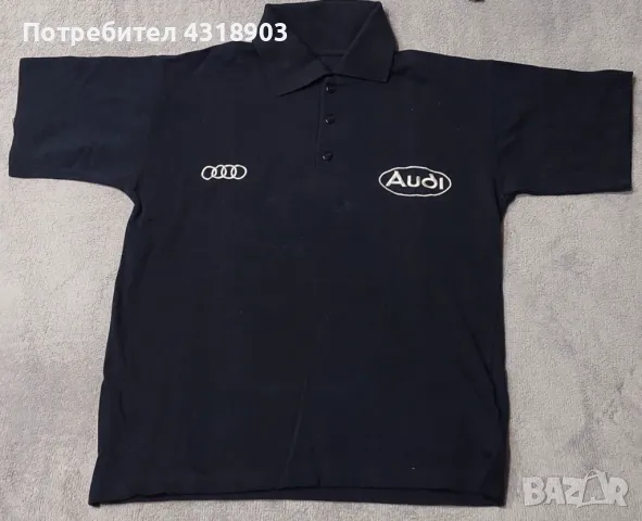 Audi тениска - М размер