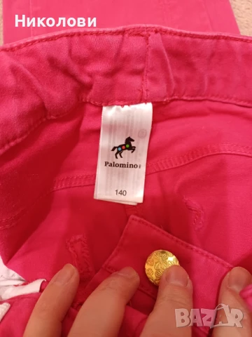 Дънки - размер  140 - 146 - 4 броя за 12лв , снимка 4 - Детски панталони и дънки - 51232689