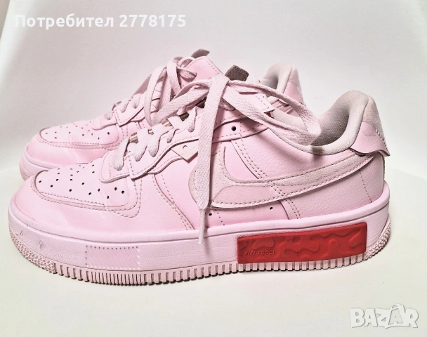 Nike Air Force 1 Fontanka 38,5, снимка 6 - Маратонки - 53120805