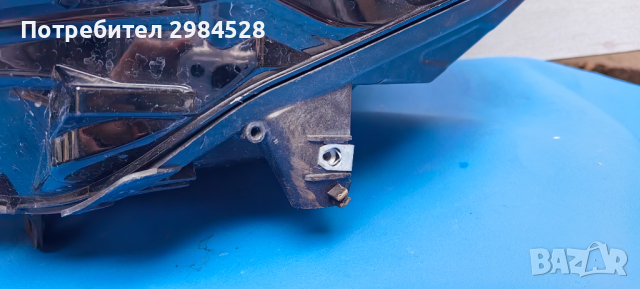 Ляв фар за Opel Insignia LED / Опел Инсигния Лед, снимка 7 - Части - 44624199