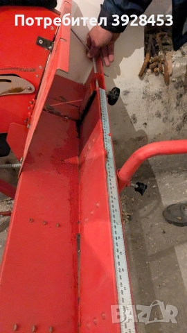 циркуляр Log Saw LS400, снимка 8 - Циркуляри - 52643901