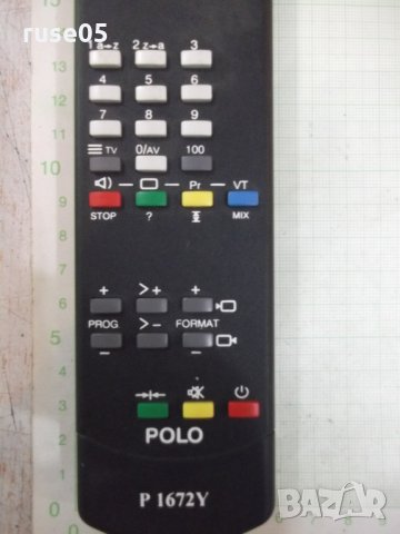 Дистанционно "POLO" работещо, снимка 2 - Дистанционни - 30147591