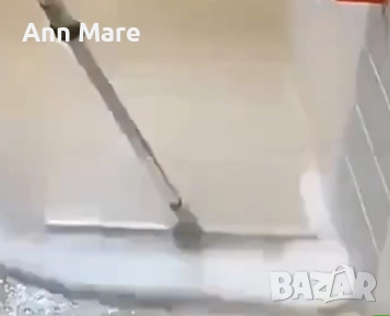 Метла с разтегателна силиконова шпатула, снимка 4 - Мопове, кофи, четки и метли - 47085792