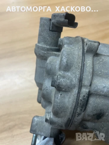 КОМПРЕСОР КЛИМАТИК  2.0 HDI Peugeot 407 Citroen C5 SD7C16 Model 1301F Sanden, снимка 4 - Части - 50841835