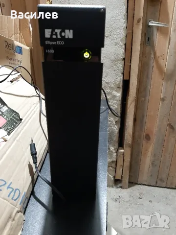 UPS захранване Eaton, снимка 2 - UPS захранвания - 48269686