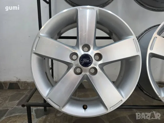 4бр 17ски джанти зa FORD 5х108мм A170962 
