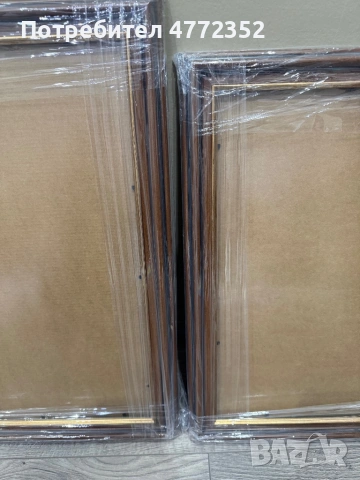 Дървени рамки за картини или гоблени, снимка 5 - Картини - 53990450