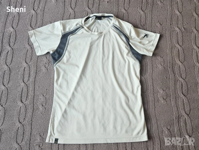 Тениска Salewa, S/М, снимка 2 - Тениски - 50756336