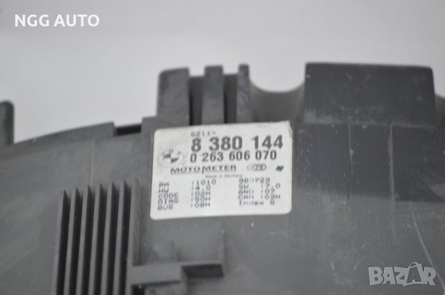 Километраж за BMW 3 Series E46 Sedan (02.1998 - 04.2005), снимка 4 - Части - 37205132