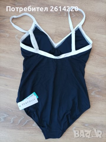 Seafolli нов цял бански , снимка 4 - Бански костюми - 36581523