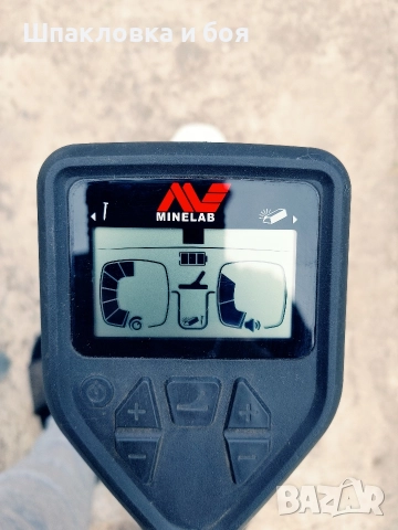 🟡 Minelab GOLD MONSTER 1000 – металдетектор за злато – ПЪЛЕН КОМПЛЕКТ 🟡