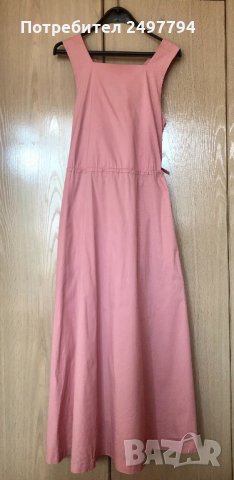 Дамска рокля Massimo Dutti, снимка 10 - Рокли - 27233909