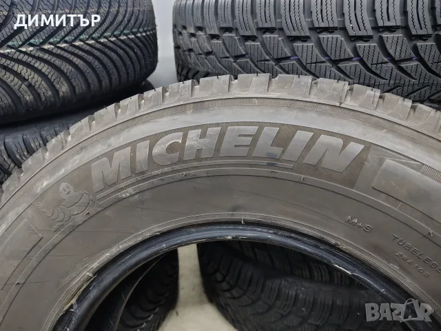 4бр.летни гуми MICHELIN 225 75 16C DOT19 цена за брой, снимка 6 - Гуми и джанти - 55779886