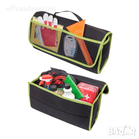 Органайзер Чанта за багажник за кола автомобил бус камион Carmotion