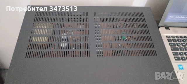 ONKYO tx-7420, снимка 4 - Ресийвъри, усилватели, смесителни пултове - 53889271