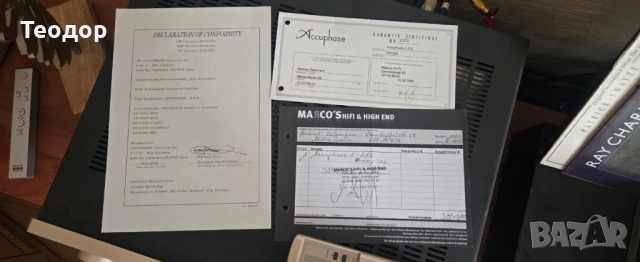 Интегриран Усилвател Accuphase E-213, снимка 4 - Ресийвъри, усилватели, смесителни пултове - 54219570