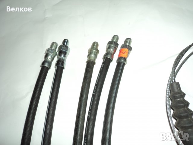 Части за Москвич 412-2140, снимка 2 - Части - 36631853