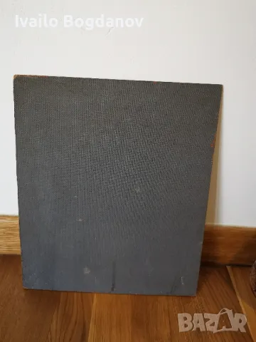 картина масло върху фазер , снимка 3 - Картини - 48984677