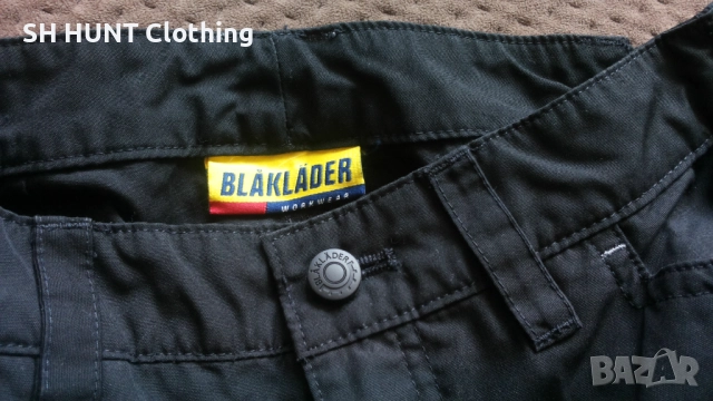 BLAKLADER 1759-1845 Stretch Work Trouser разм S работен панталон с от части еластична материя W4-209, снимка 13 - Панталони - 52026507