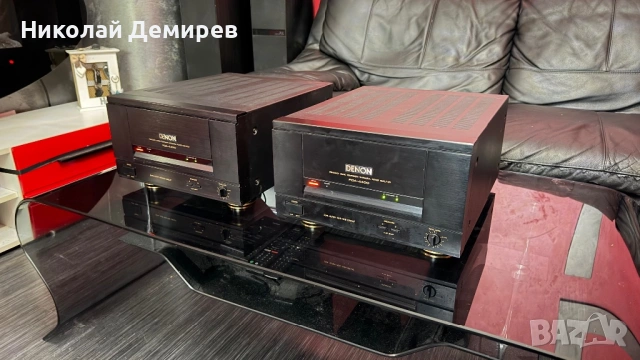 Denon POA-4400 моно блокове 250 вата, снимка 2 - Ресийвъри, усилватели, смесителни пултове - 54327262