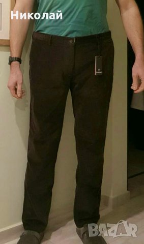 Елегантен мъжки панталон, снимка 5 - Панталони - 31869546
