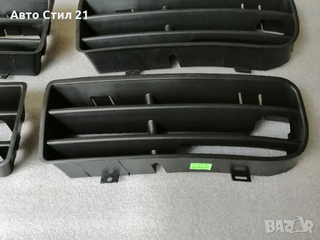 Голф 4 Решетки в броня Golf4, снимка 2 - Части - 34381286