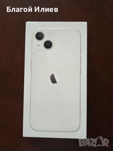 iPhone 13 Starlight, 128GB, снимка 3 - Apple iPhone - 56057570