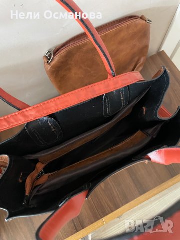 3 в 1 нова дамска чанта, снимка 4 - Чанти - 44230529