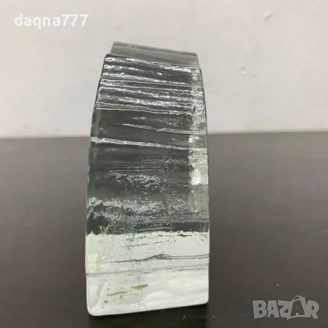 Винтидж преспапие, снимка 3 - Антикварни и старинни предмети - 49606446