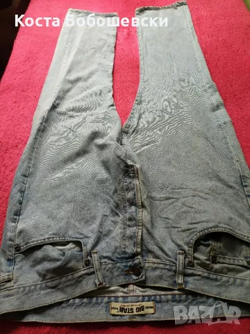 Дънки BIG STAR No 42, снимка 10 - Дънки - 48611196