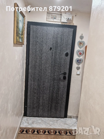 Двустаен апартамент на колхозен пазар , снимка 5 - Апартаменти - 52159939