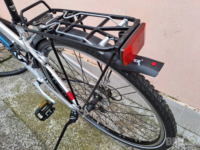 Градски велосипед Wheeler 28 цола , снимка 7 - Велосипеди - 53211318