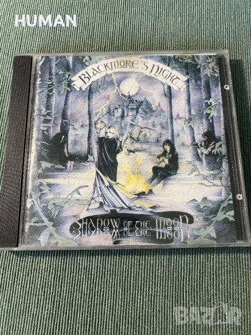 Blackmore’s Night - Rainbow - Deep Purple , снимка 6 - CD дискове - 42375491