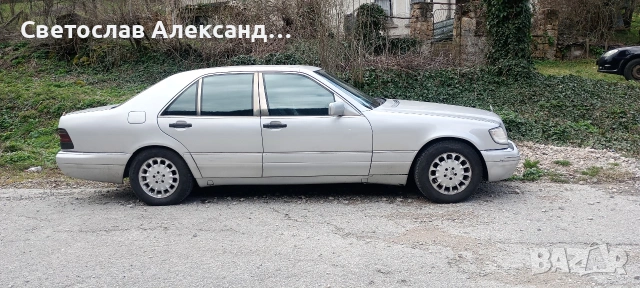 Mercedes Benz , снимка 12 - Автомобили и джипове - 53970858