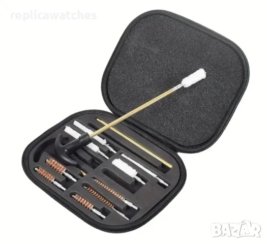 Универсален комплект за почистване на оръжие .22-357, снимка 5 - Оборудване и аксесоари за оръжия - 49020055