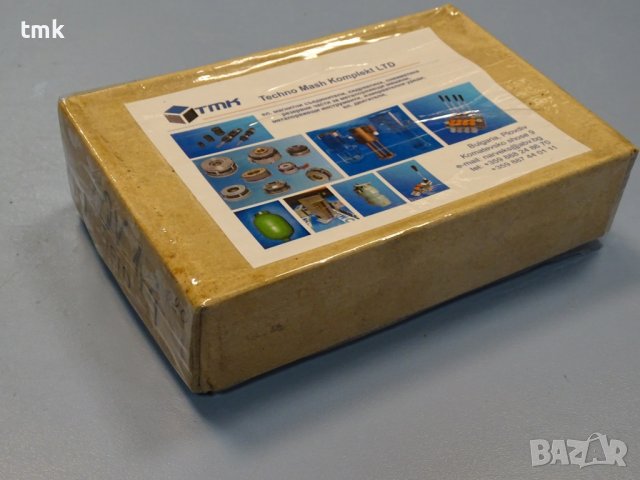 Съединител електромагнитен HEID FOV-1.2 24VDC multi-disc electromagnetic clutch, снимка 11 - Резервни части за машини - 37981822