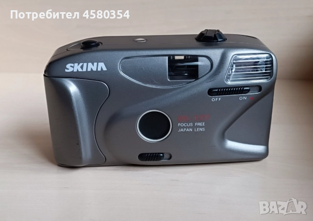 Лентови фотоапарати - Tianma, Skina, снимка 5 - Фотоапарати - 52397980