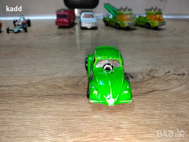 Matchbox Dragon Wheels , снимка 3 - Колекции - 54160951