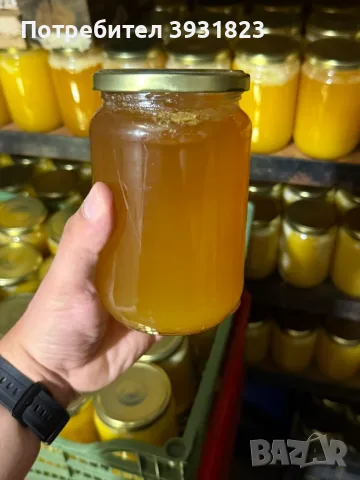 Пчелен мед "Букет", снимка 3 - Домашни продукти - 56374937
